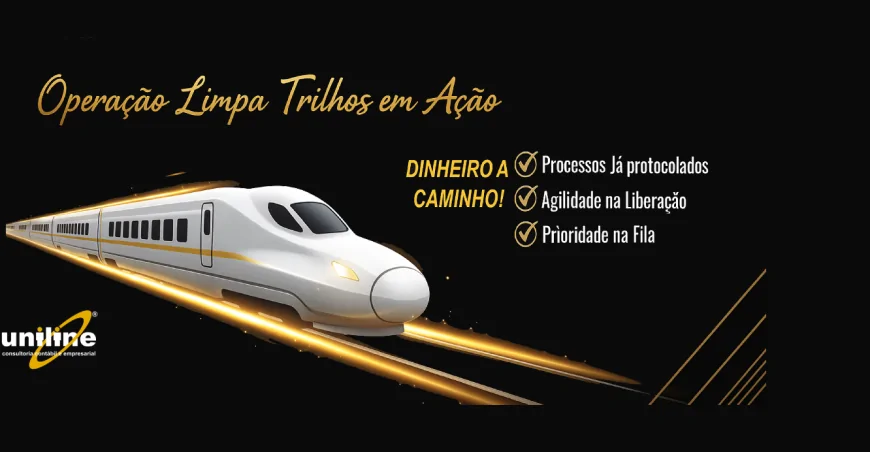 Alerta Fiscal: Operação Limpa Trilhos da Receita Federal Acelera Restituições e Compensações!