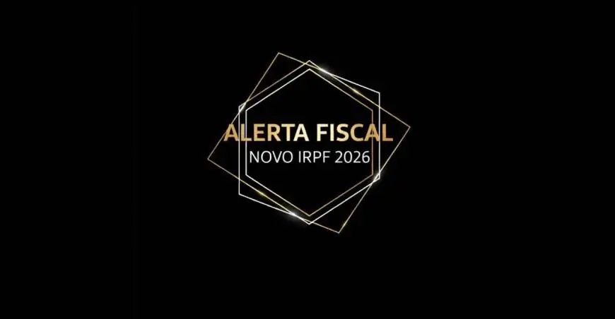 Alerta Fiscal Uniline: O que a Lei 15.270/2025 (Novo IRPF) Muda no seu Bolso?
