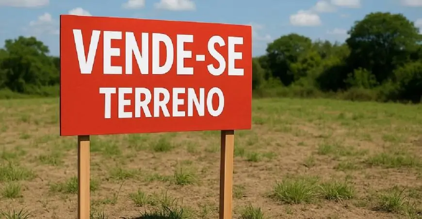 Alerta Fiscal: Venda de Terreno NÃO Garante Isenção de IRPF! 