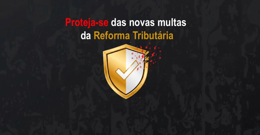ALERTA REFORMA TRIBUTÁRIA! Cancelar Nota Fiscal Errada Vai Custar MUITO MAIS Caro.