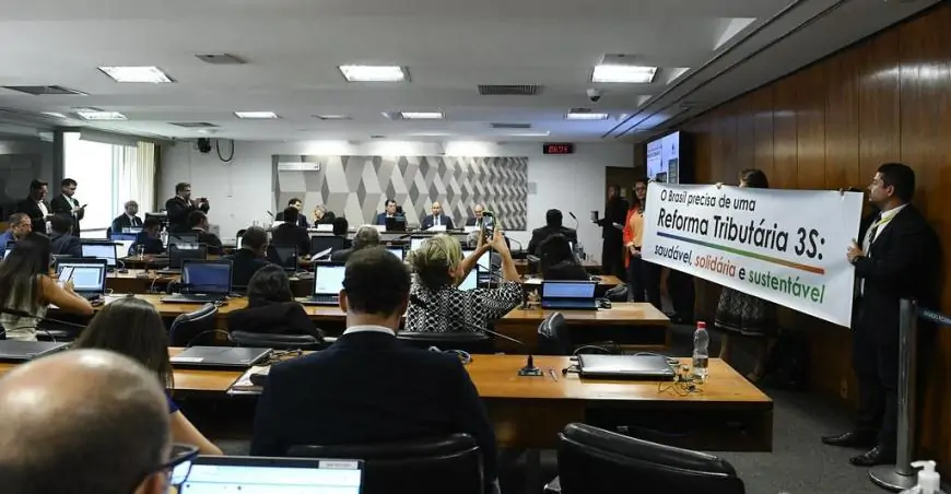 Informativo sobre os impactos da Reforma Tributária para Empreendedores 