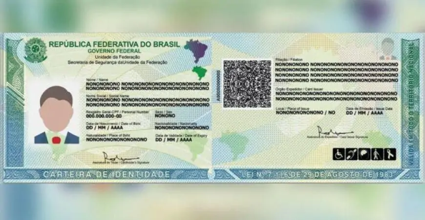 Novo RG começa a valer em março, troca será obrigatória?