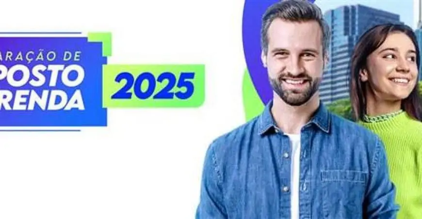Receita começa a receber declarações do IRPF na próxima segunda-feira (17/3) e prazo vai até 30/5