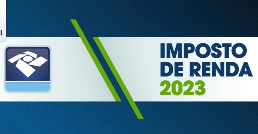 Receita Federal abre nesta quarta, 15/03, às 9h, o prazo de entrega da declaração do imposto de renda 2023