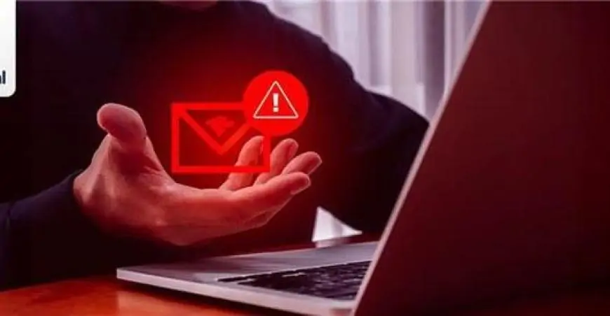 Receita Federal alerta: criminosos simulam endereços de e-mail do órgão para aplicar golpes