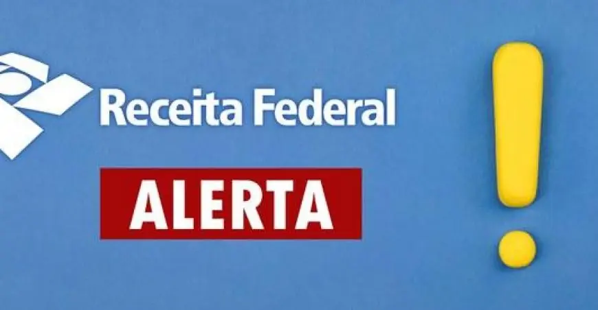 Receita Federal alerta sobre novo golpe por e-mail utilizando o nome da instituição