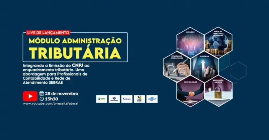 Receita Federal Anuncia a Implementação do Módulo Administração Tributária (MAT): Modernização e Simplificação para Todo o Brasil!