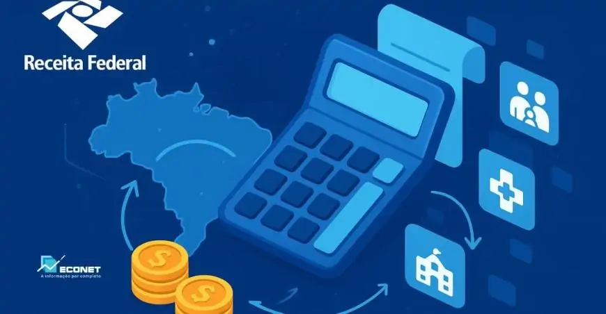 Receita Federal: Plataforma Inédita para Automatizar a Cobrança dos Novos Tributos