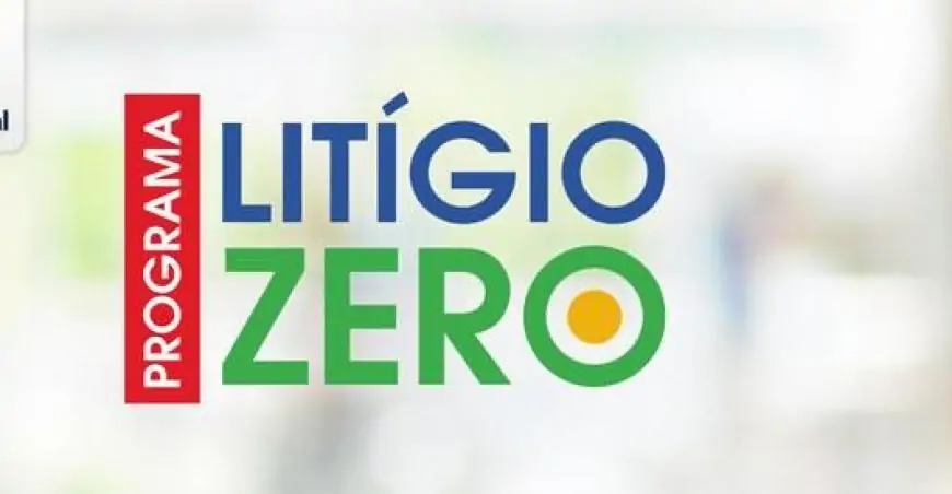 Receita Federal prorroga adesão ao Programa Litígio Zero 2024