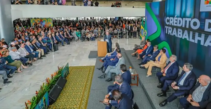 Saiba como vai funcionar o crédito consignado CLT